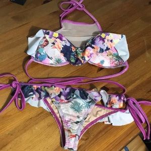 Sexy Brazilian style bikini